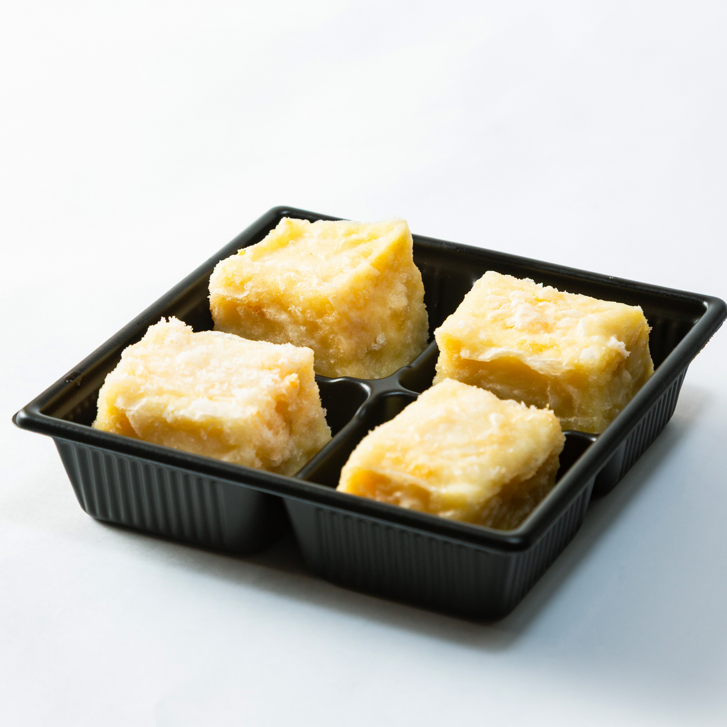 手作り呉豆腐揚げ出し